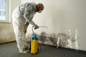 Mold Removal in Broken Arrow