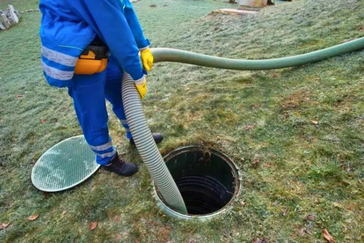 Sewage Cleanup in Broken Arrow