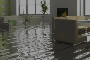 Water Damage Mitigation in Broken Arrow