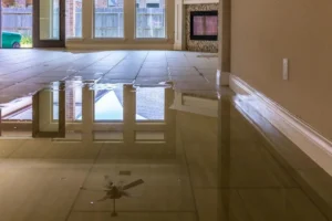 Water Damage Restoration in Broken Arrow